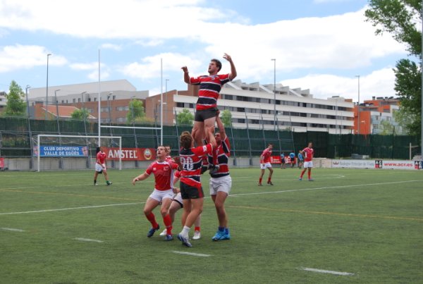 VII Torneo Internacional San Fermín Rugby Sevens